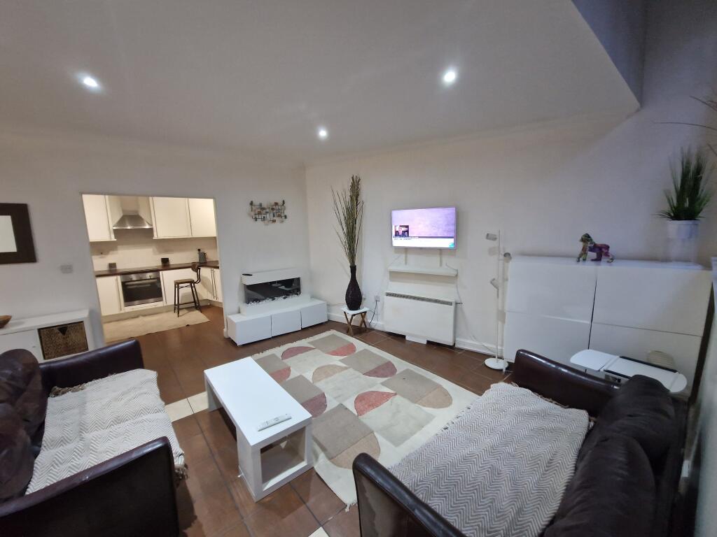 1 bedroom flat for rent in Guildford Street, LUTON, LU1