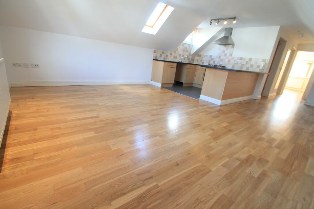 1 bedroom apartment for rent in Bloomfield Avenue, LUTON, LU2