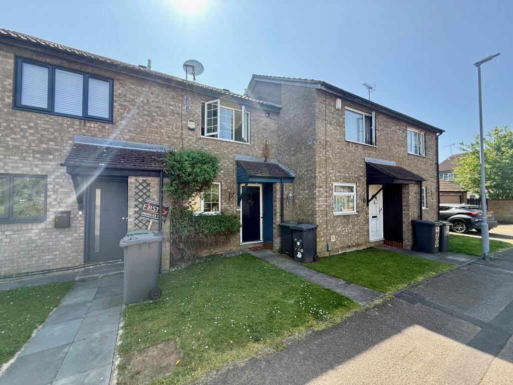 Main image of property: Repton Close, LUTON