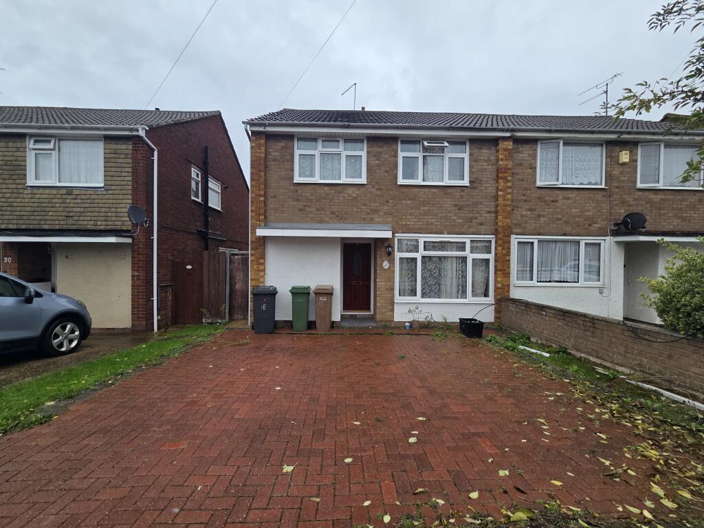 Main image of property: Percheron Drive, LUTON