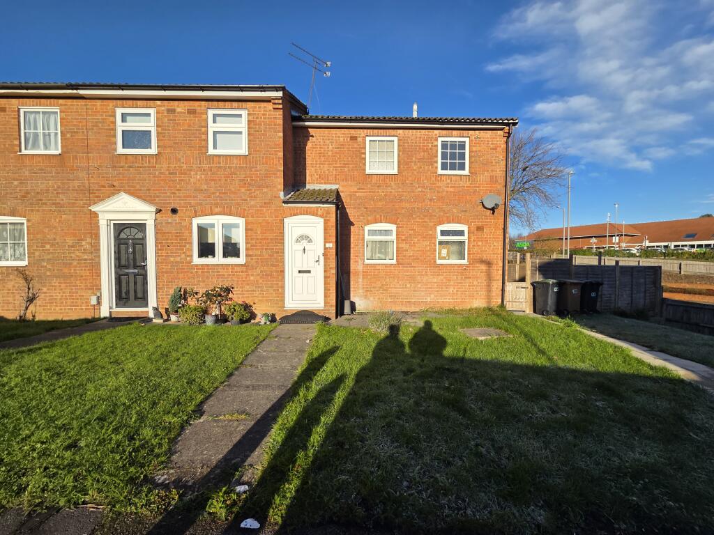 Main image of property: Nayland Close, LUTON