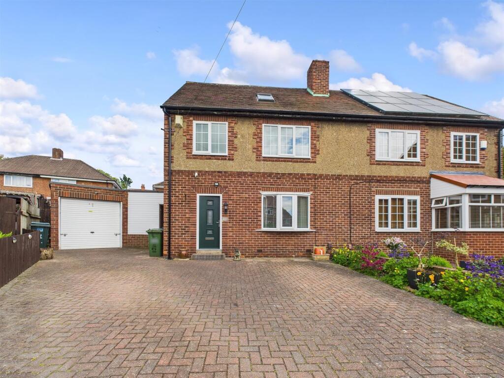 Main image of property: Calderwood Crescent, Low Fell