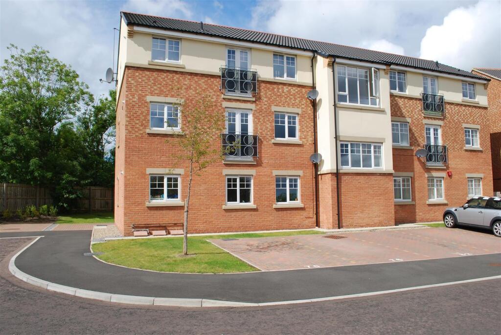 Main image of property: Sanderson Villas, St James Village NE8 3DD