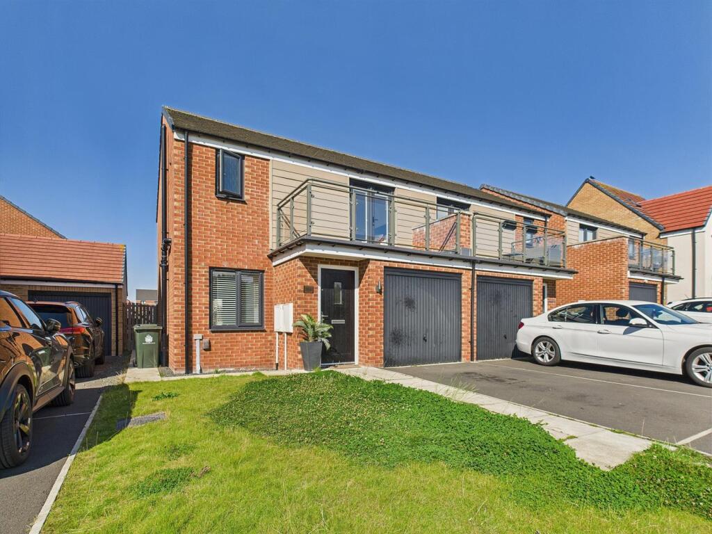 Main image of property: Oxen Close, Wallsend