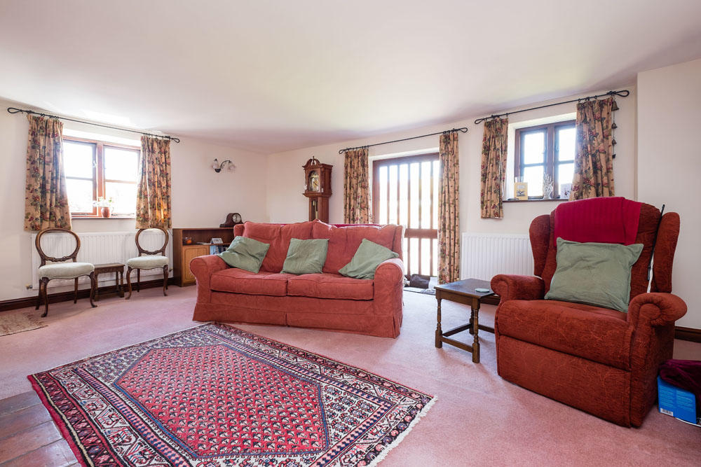 3 bedroom barn conversion for sale in Middleton on the Hill