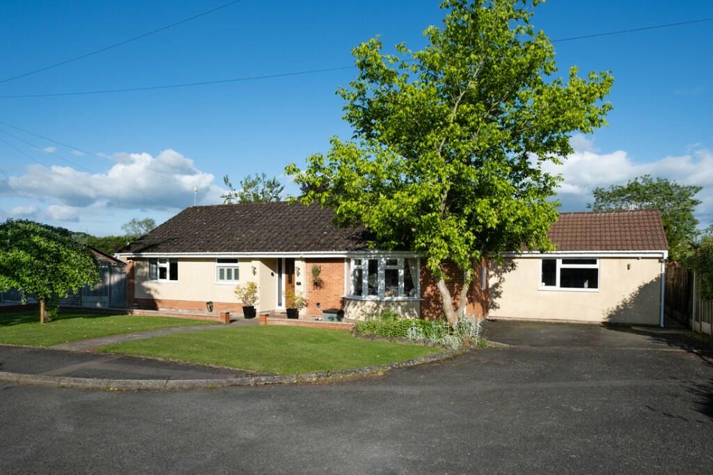 Main image of property: Croft Crescent, Yarpole, Herefordshire