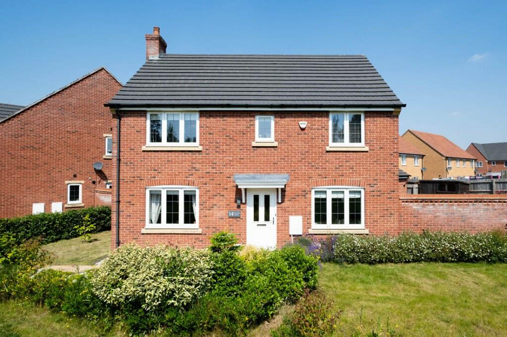 Main image of property: Annethomas Crescent, Droitwich, Worcestershire