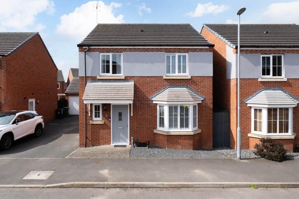 Main image of property: Butler Best Way, Kidderminster, Worcestershire