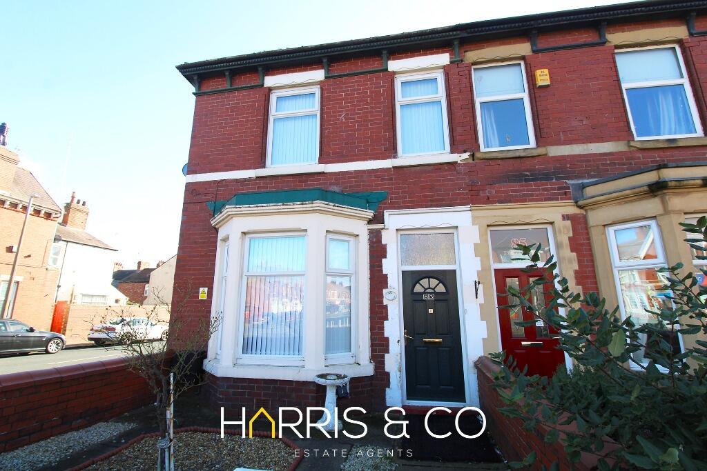 Main image of property: Poulton Road, Fleetwood, FY7
