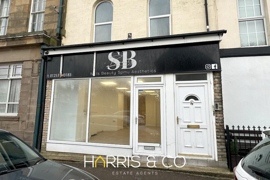 Main image of property: Warren Street, Fleetwood, FY7