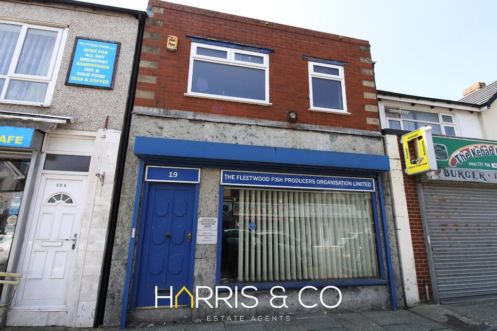 Main image of property: Poulton Street, Fleetwood, FY7