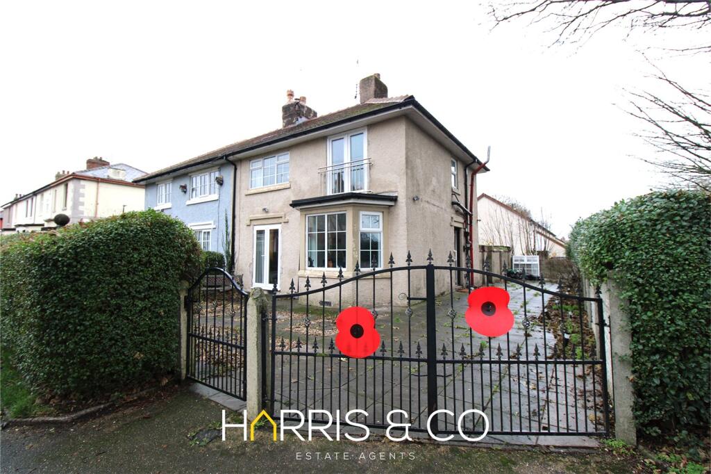 Main image of property: Memorial Park, Fleetwood, FY7