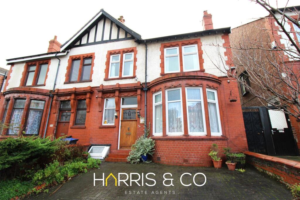 Main image of property: Reads Avenue, Blackpool, Lancashire, FY1