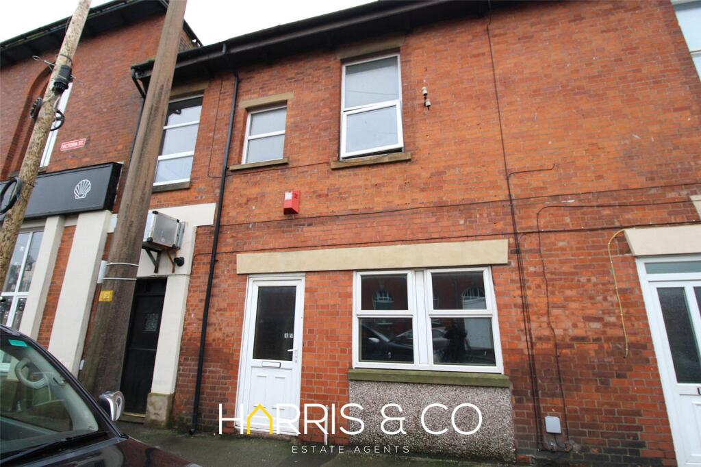 Main image of property: Victoria Street, Fleetwood, FY7