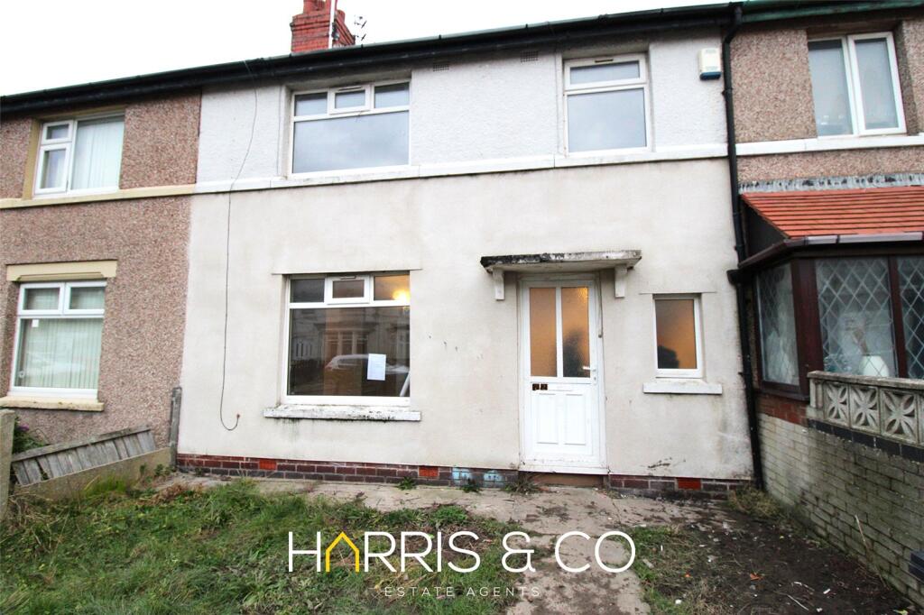 Main image of property: Whinfield Avenue, Fleetwood, FY7
