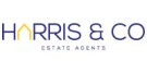 Harris & Co, Fleetwood Estate Agent Logo