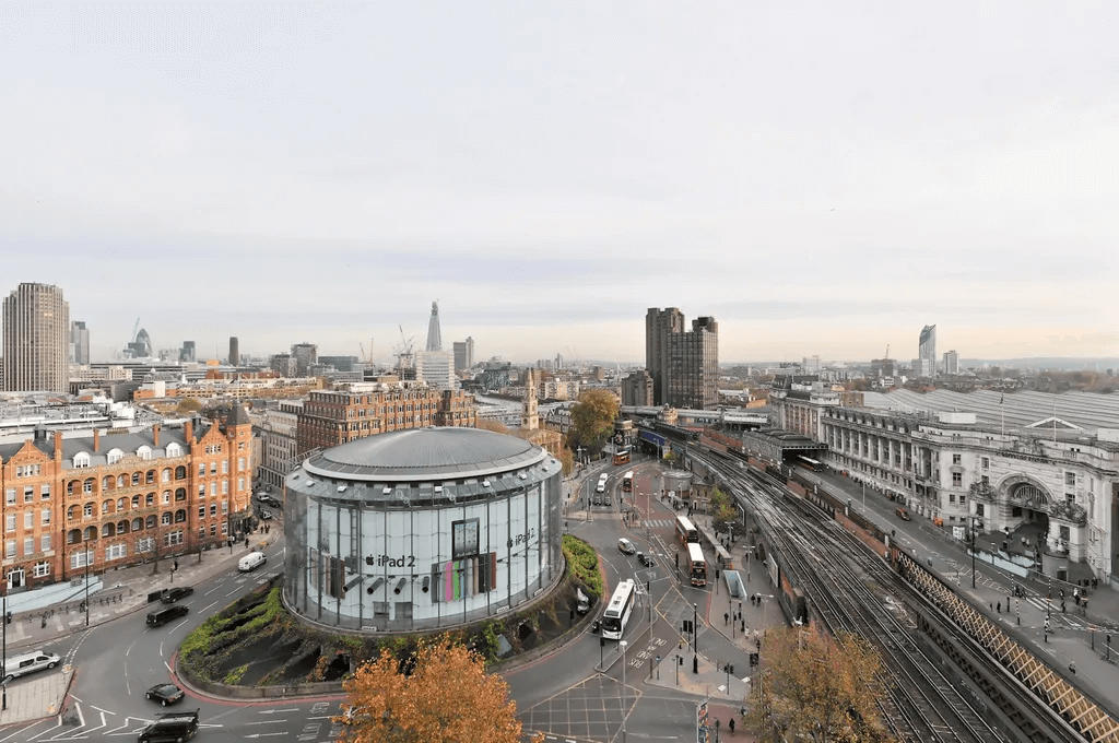 Main image of property: Whitehouse Apartments, SE1