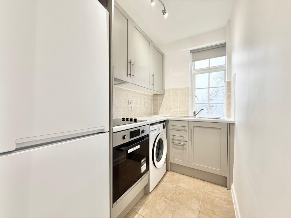 Main image of property: Langford Court, NW8