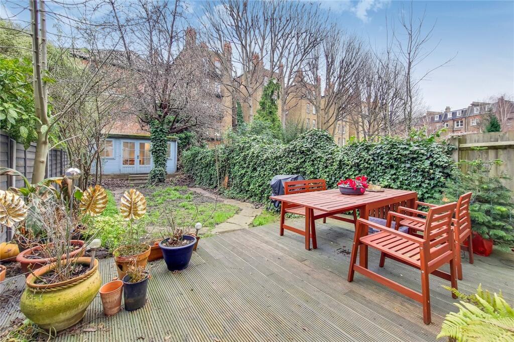 Main image of property: Shirland Road, W9