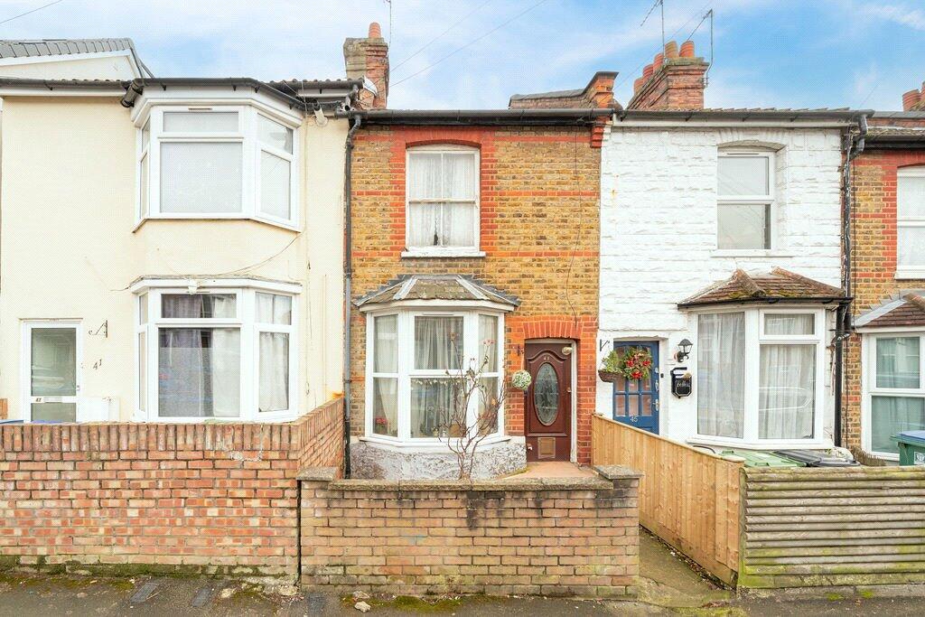 3 bedroom terraced house