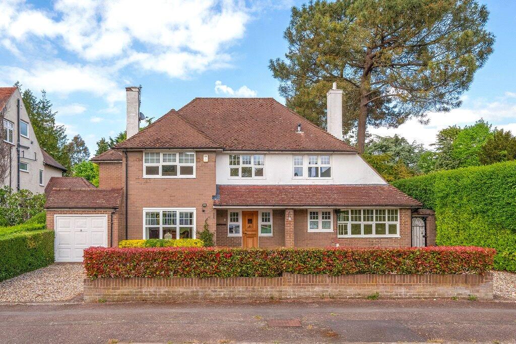 Main image of property: Heathfield Road, Bushey, Hertfordshire, WD23
