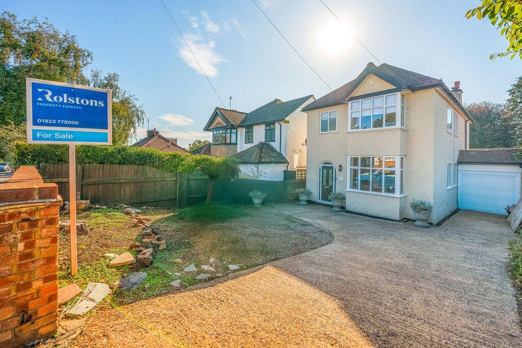 Main image of property: Gallows Hill, Kings Langley, Hertfordshire, WD4