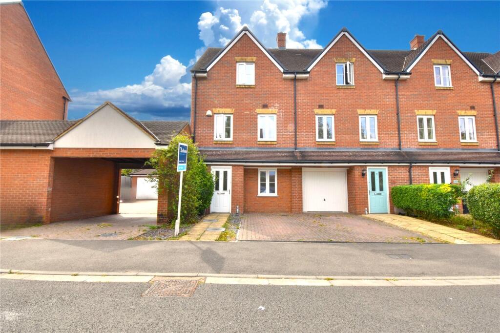 Main image of property: Three Valleys Way, Bushey, Hertfordshire, WD23