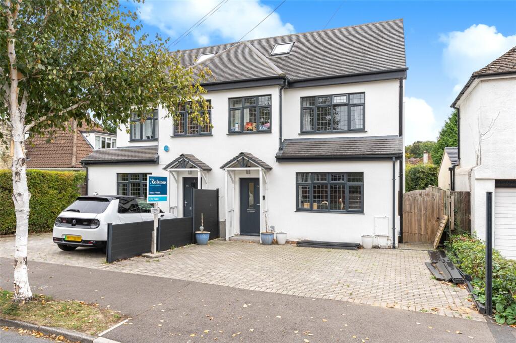 Main image of property: Berry Way, Rickmansworth, Hertfordshire, WD3