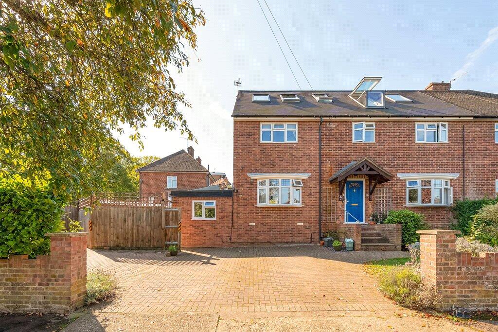 Main image of property: Belham Road, Kings Langley, Hertfordshire, WD4