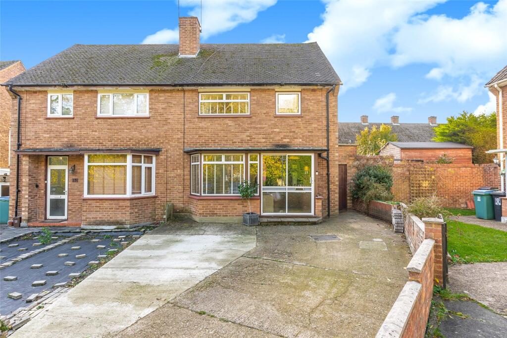 Main image of property: Woodgate, Watford, Hertfordshire, WD25