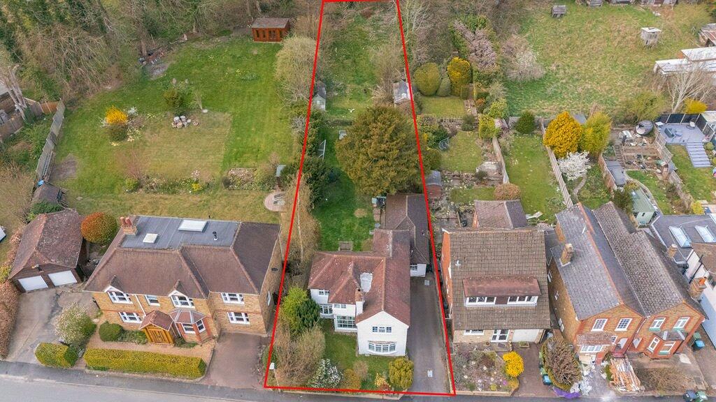 Main image of property: Rucklers Lane, Kings Langley, Hertfordshire, WD4