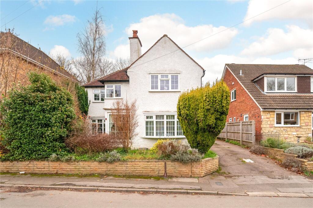 Main image of property: Rucklers Lane, Kings Langley, Hertfordshire, WD4