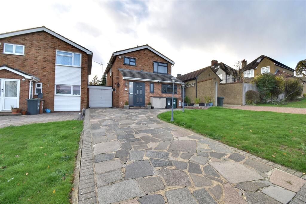 Main image of property: Sycamore Approach, Croxley Green, Rickmansworth, Hertfordshire, WD3
