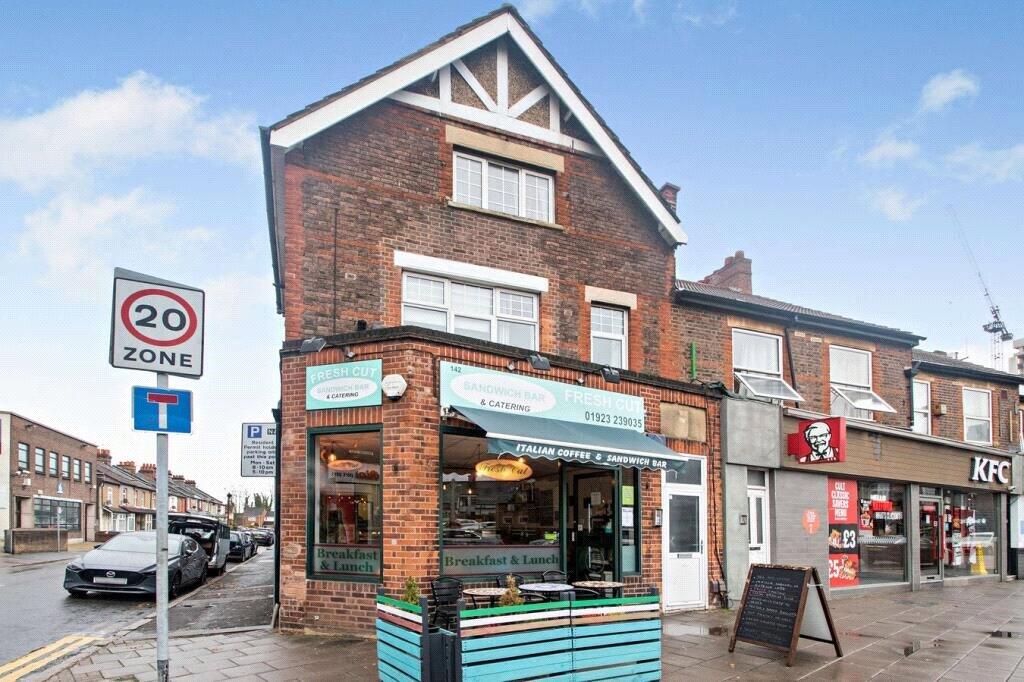 Main image of property: St. Albans Road, Watford, Hertfordshire, WD24