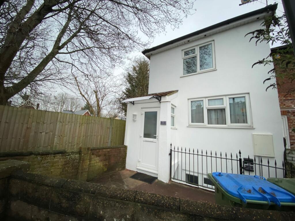 Property for rent in St Denys Road, Southampton, SO17