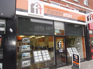 Franklin Allan, Southamptonbranch details