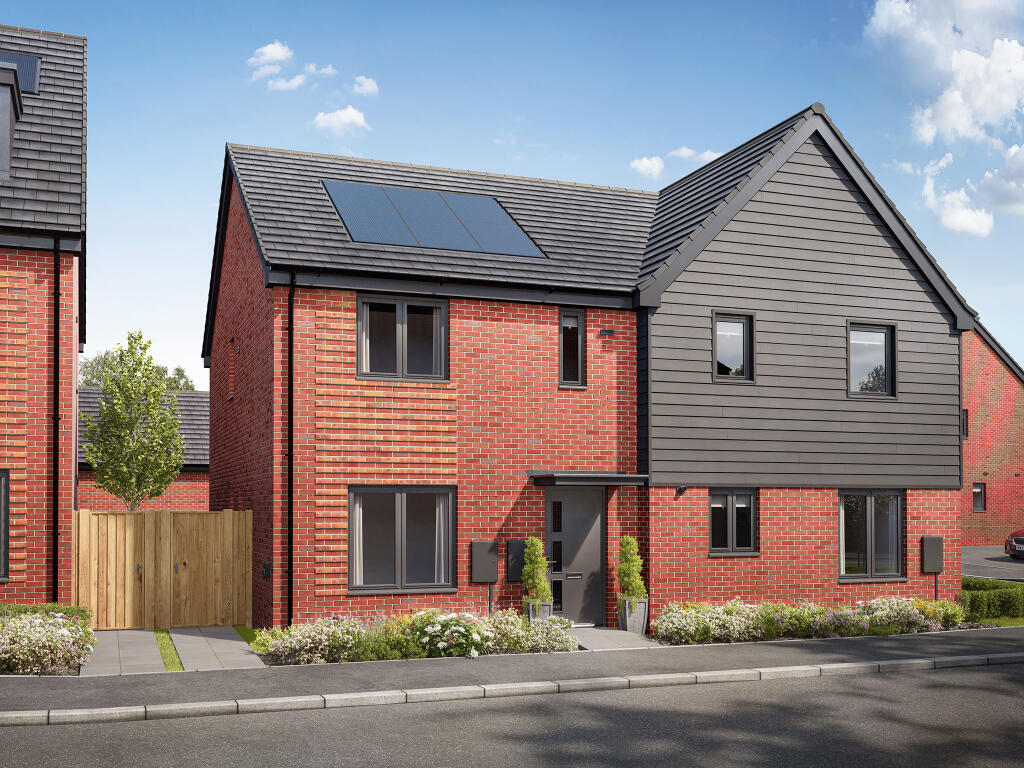 Main image of property: Bluebell Way,
Whiteley,
Fareham,
PO15 7PF