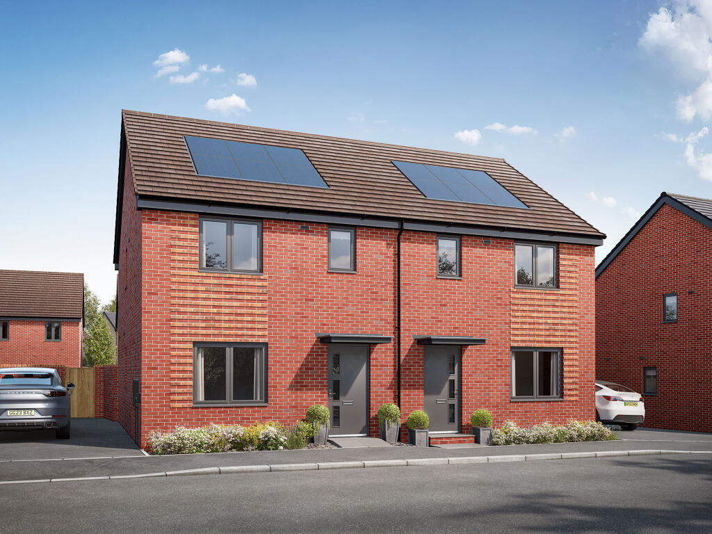 Main image of property: Bluebell Way,
Whiteley,
Fareham,
PO15 7PF