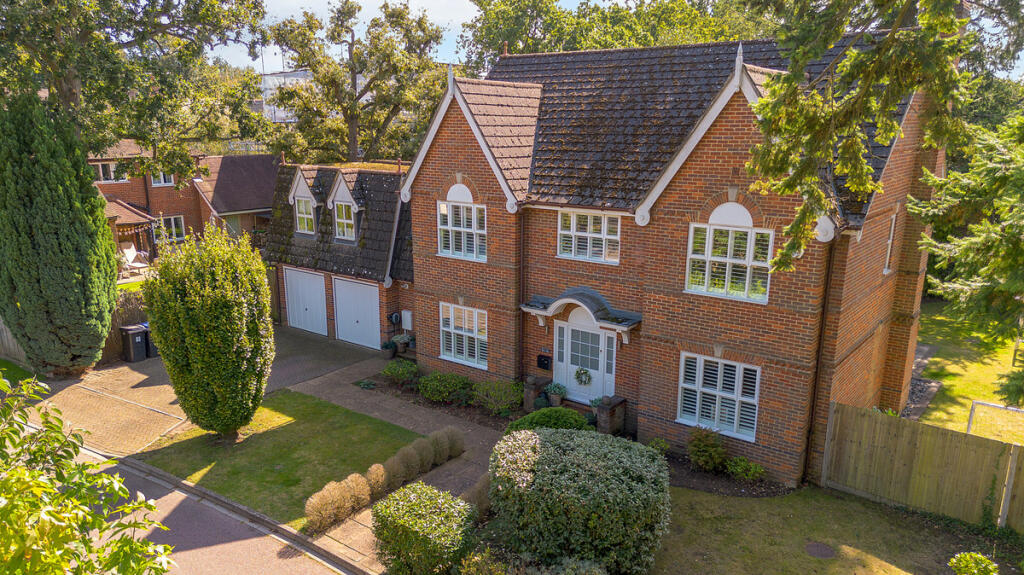 Main image of property: The Alders, West Byfleet, KT14