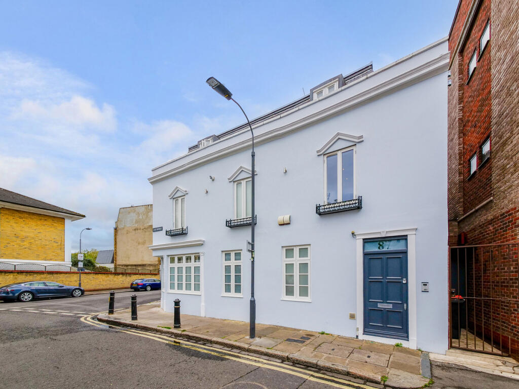 Main image of property: Waterford Road, London, SW6