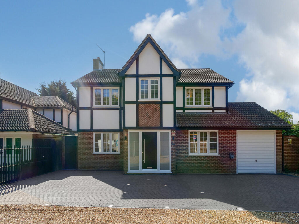 Main image of property: Kingfisher Close, Northwood, HA6