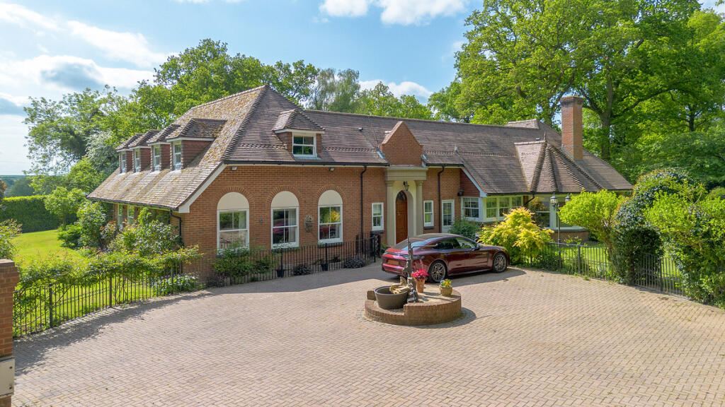 Main image of property: Wherwell, Andover, SP11