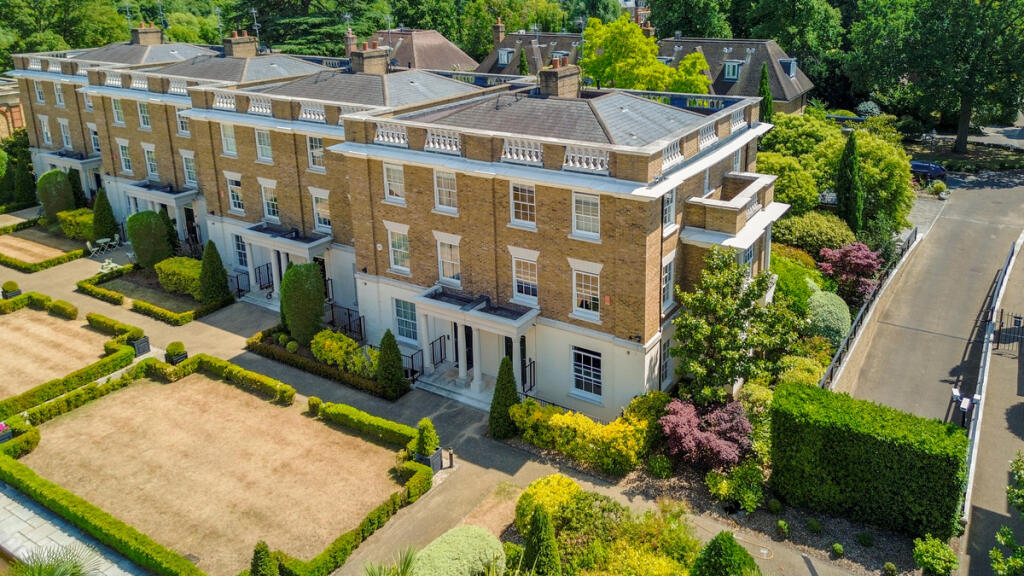 Main image of property: Corsellis Square, Twickenham, TW1