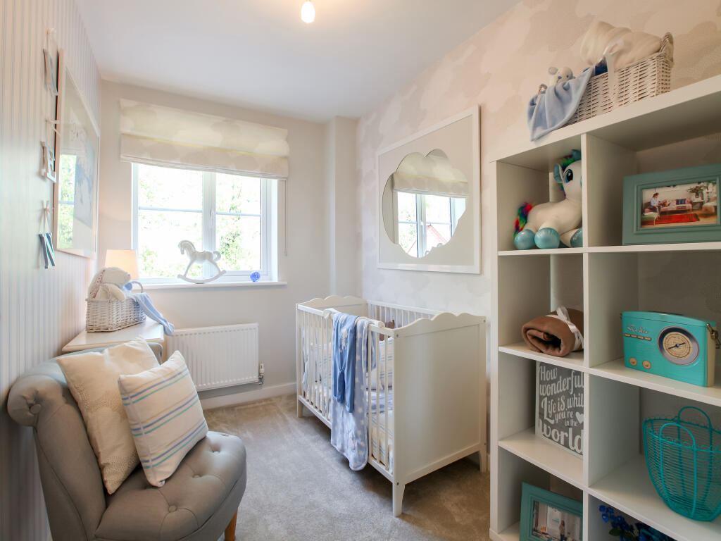 Additional property image - Bluebell Walk, Platt Lane, Westhoughton, Greater Manchester, 
BL5 3HG