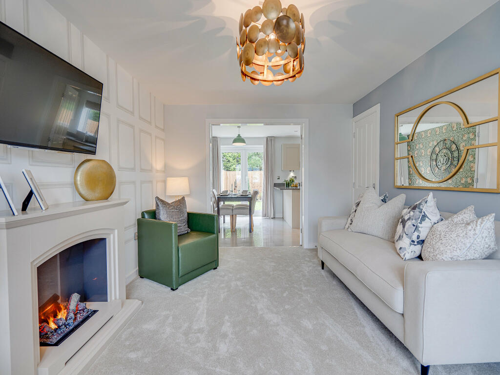 Additional property image - Bluebell Walk, Platt Lane, Westhoughton, Greater Manchester, 
BL5 3HG