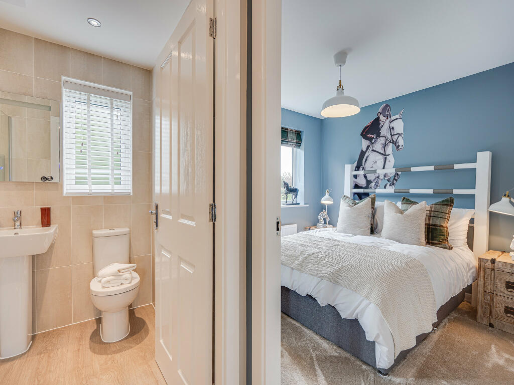 Additional property image - Bluebell Walk, Platt Lane, Westhoughton, Greater Manchester, 
BL5 3HG