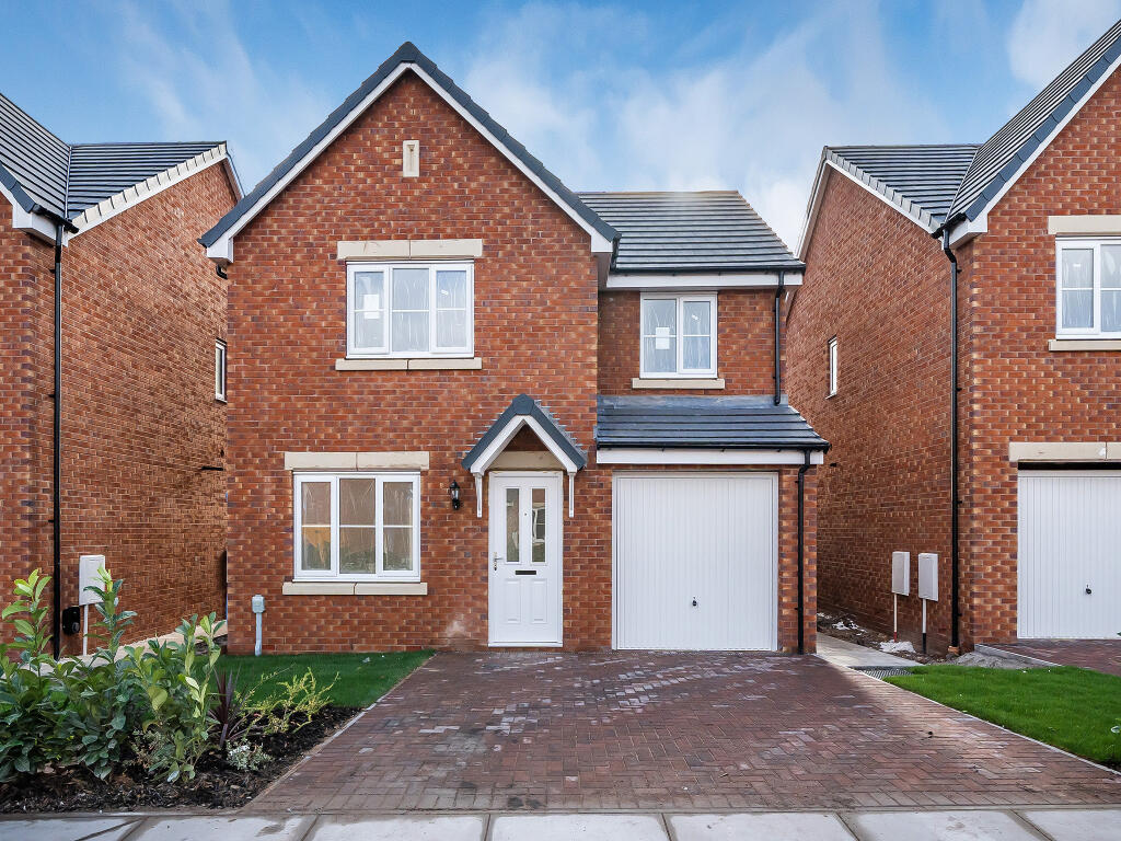 Main image of property: Bluebell Walk,
Grand Junction Way,
Westhoughton,
Bolton,
BL5 3JA