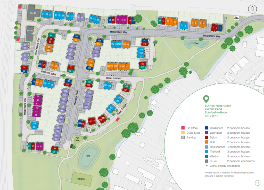 Site Plan