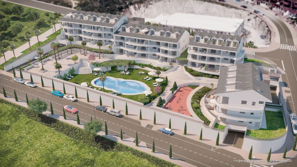 Main image of property: Andalucia, Malaga, Benalmádena