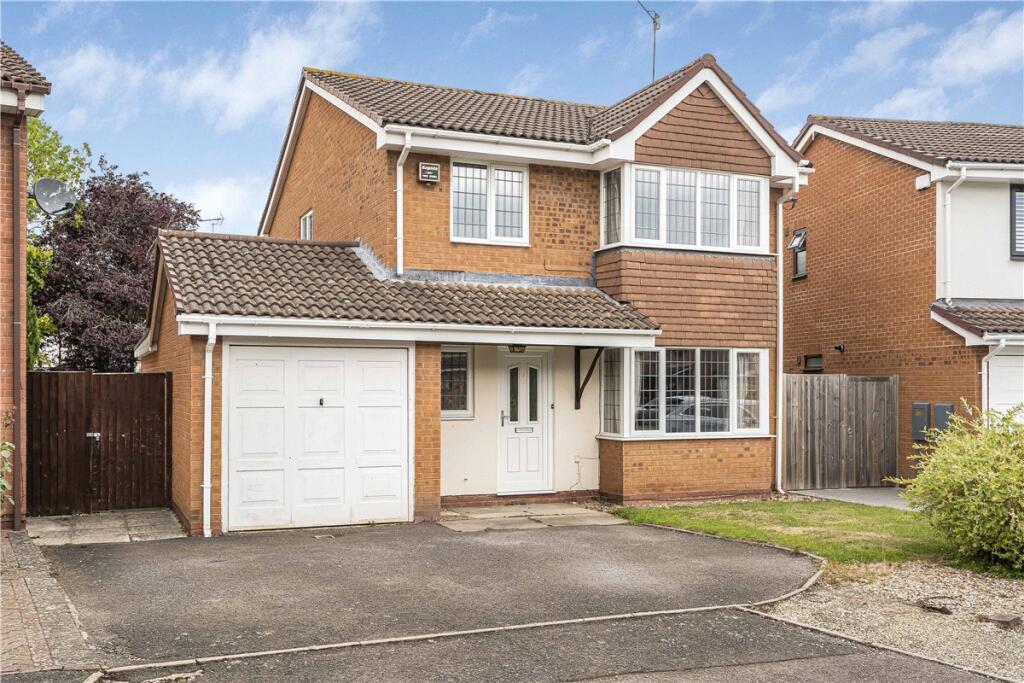 Main image of property: Butler Close, Kenilworth, Warwickshire, CV8